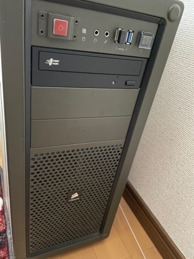 ゲーミングPC+モニター+キーボードマウス
