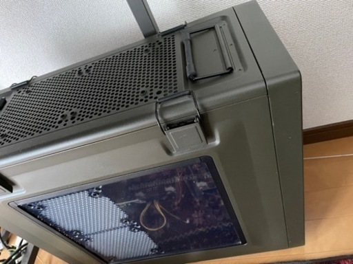 ゲーミングPC+モニター+キーボードマウス