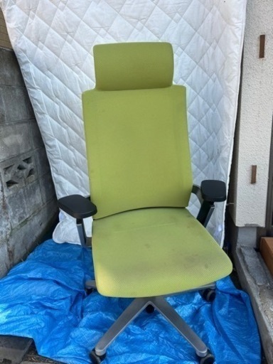 k354 広島 WilkHahn オフィスチェア デスクチェア