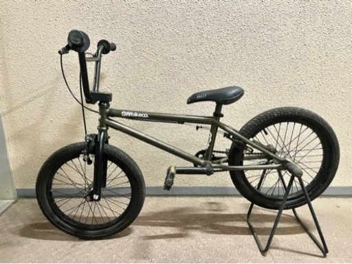 BMX FITBIKEco 18インチ　◆値引き交渉可能