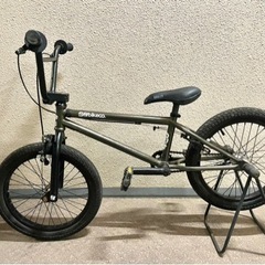BMX FITBIKEco 18インチ　◆値引き交渉可能