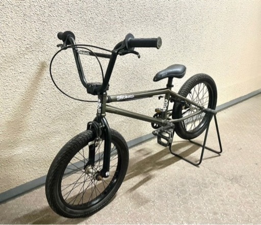 BMX FITBIKEco 18インチ　◆値引き交渉可能