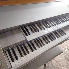 ヤマハ　エレクトーン　STAGEA　ELS-０１の画像