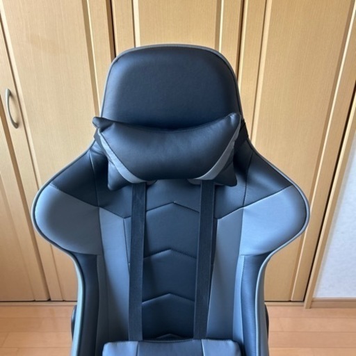 【引き取り決まりました】美品 ゲーミングチェアGMES-01武田コーポレーション