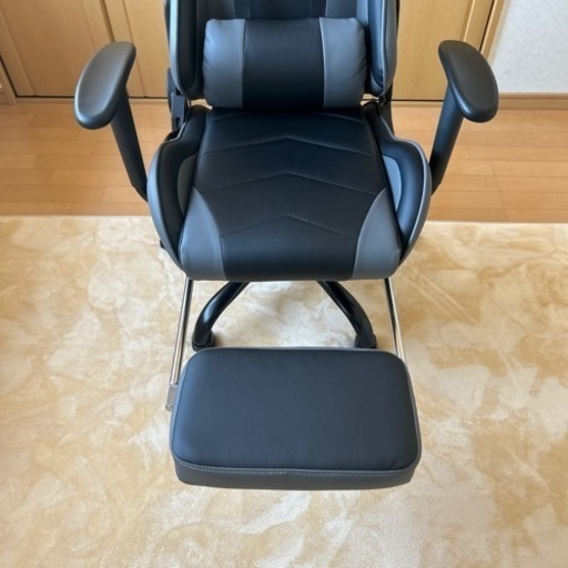 【引き取り決まりました】美品 ゲーミングチェアGMES-01武田コーポレーション