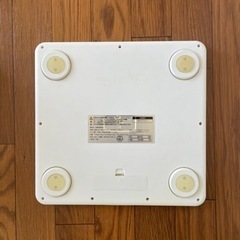 体重計の画像