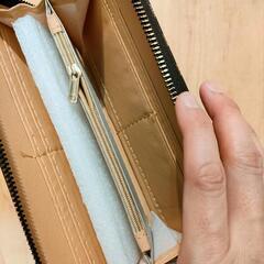 【4月中旬まで】新品長財布の画像