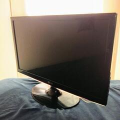 22インチLG社PCモニター