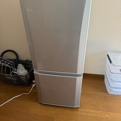 146L冷蔵庫