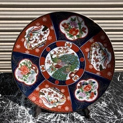 伊万里 秀峰作