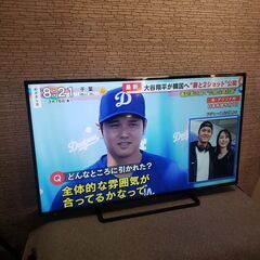 パナソニック TH-49D305 VIERA 49インチ液晶テレビ