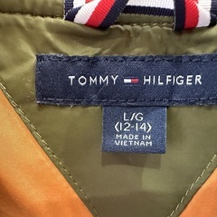 TOMMY HILFIGER トミーフィルフィガーの画像