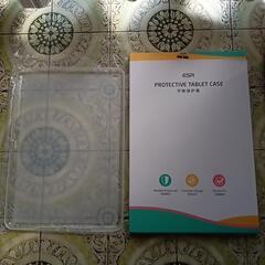 【iPAD用シリコンカバー】第7世代 第8世代 第9世代 