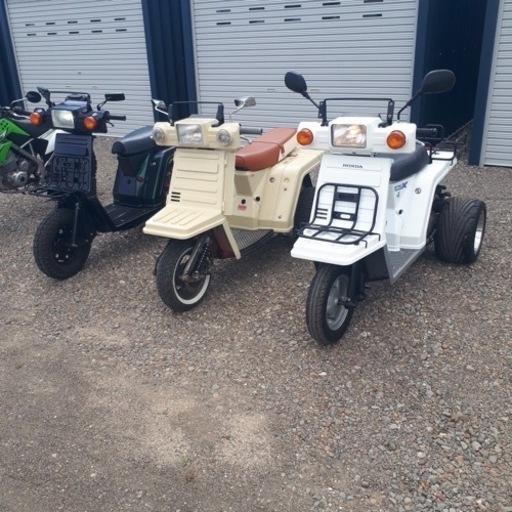 売約済みジャイロXカスタム