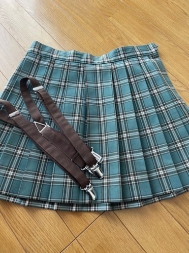 尼崎市　七松幼稚園　制服　ジャケット　スカート　帽子　3点セット　クリーニング済み 尼崎市七松幼稚園制服ジャケットスカート帽子3点セットクリーニング