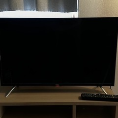 テレビ TCL 32インチ 32D2900