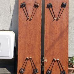 長机 ２つセットの画像