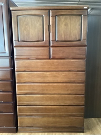 和ダンス【町田市再生家具】233138