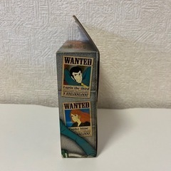 未開封品　ルパン3世　チョロQの画像