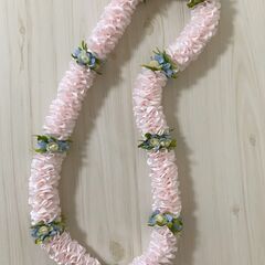 リボンレイ体験レッスンの画像
