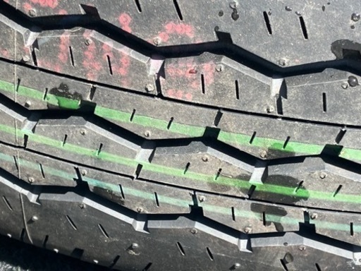 エコピア rd613 195/80R15 107/105N LT 未使用保管品　1本のみです