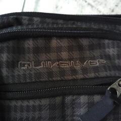 クイックシルバー バッグ