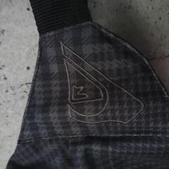 クイックシルバー バッグの画像