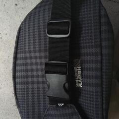 クイックシルバー バッグの画像