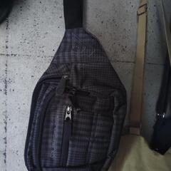 クイックシルバー バッグの画像