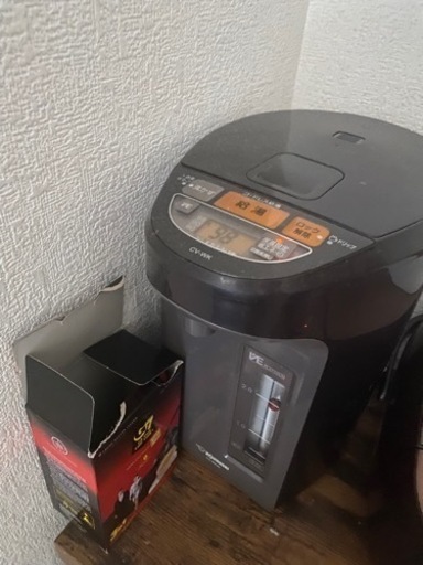 家電 キッチン家電 電気ポット