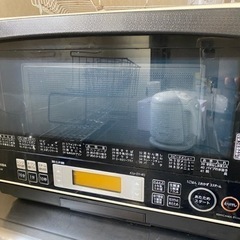 天板無し💦三重県四日市まで引き取り可能な方　TOSHIBA 石窯...