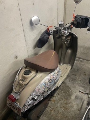 原付50cc2スト