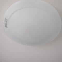 【受渡者決定】無料　LED　シーリングライト