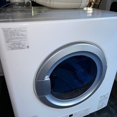 家庭用　乾燥機　Rinnai 乾太くん 8kg  LPガス 