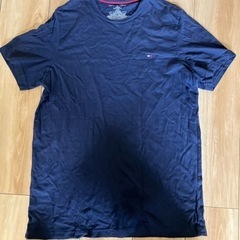TOMMY ネイビー　Tシャツ