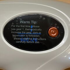 IPL美肌脱毛器 AI01の画像
