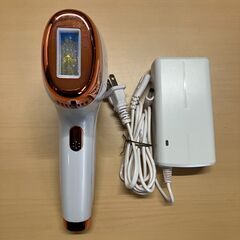 IPL美肌脱毛器 AI01の画像