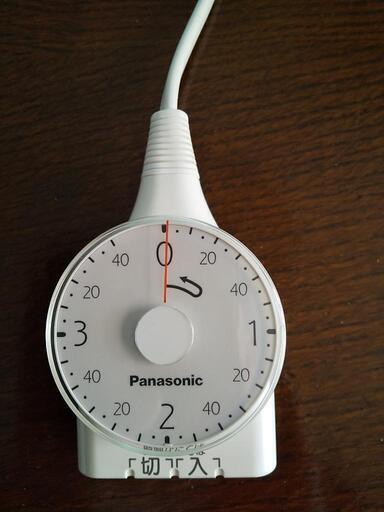 Panasonic ダイヤルタイマー
