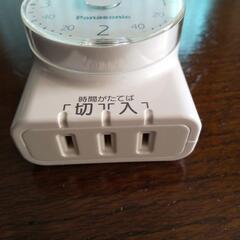 Panasonic ダイヤルタイマーの画像