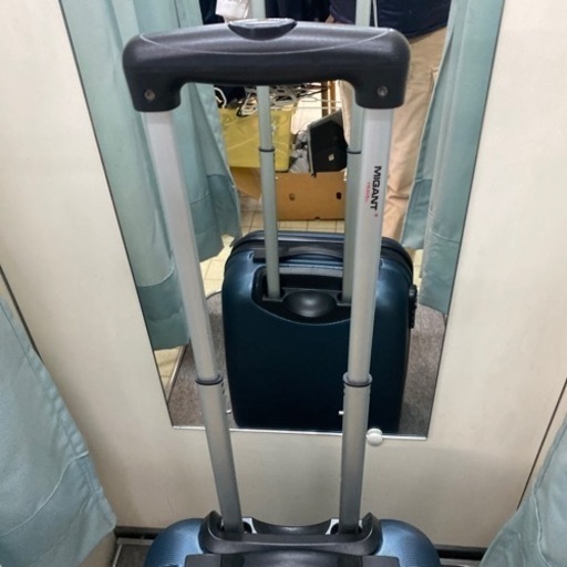 migant travel キャリーバッグ　スーツケース キャリーケース