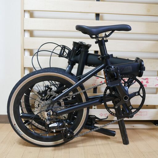 折り畳み自転車　Cospaii カタツムリ　H3 16インチ slide_1170076.jpg
