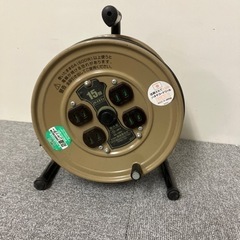 ハタヤ 屋内用コードリール