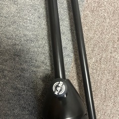 K&M  マイクスタンド黒の画像