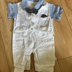 babyタキシードの画像