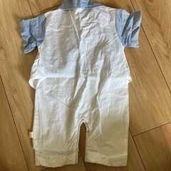 babyタキシードの画像