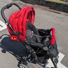 アップリカ　ソラリア　SORARIA　Ａ型　ベビーカー　オート4キャス