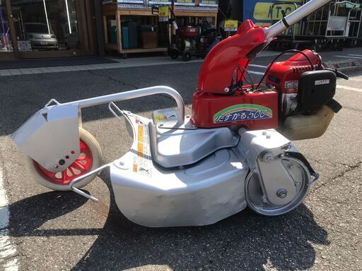【エコツール岡崎岩津店】イセキ 自走式草刈り機 たすかる RK500   IT1SKLQJSMKR【愛知県/岡崎市/工具】 エコツール岡崎岩津店】イセキ 自走式草刈り機 たすかる RK500