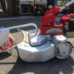 【エコツール岡崎岩津店】イセキ 自走式草刈り機 たすかる RK500   IT1SKLQJSMKR【愛知県/岡崎市/工具】の画像