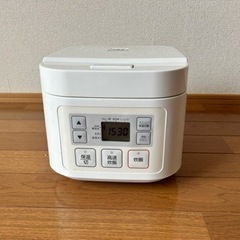 家電 キッチン家電 炊飯器