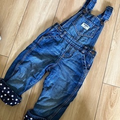 OSHKOSH オーバーオール